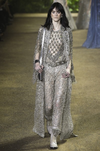 Elie Saab Spring Summer 2016 Collection at PFW
